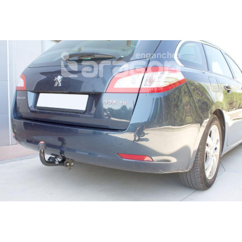 Фаркоп ARAGON на PEUGEOT 508 2011–  Арт. E1217BA (универсал)