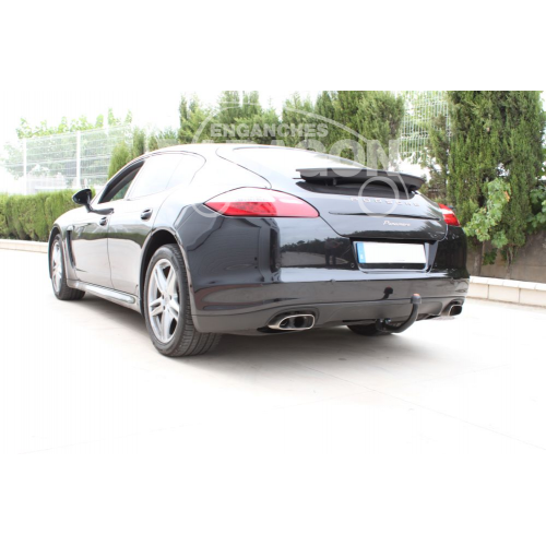 Фаркоп ARAGON на PORSCHE Panamera 2009–2016  Арт. E4900AV 
