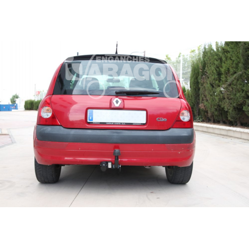 Фаркоп ARAGON на RENAULT Clio 2001–2005  Арт. E5213BA 
