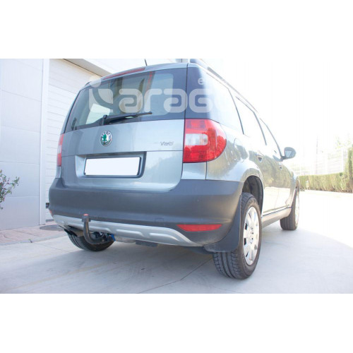 Фаркоп ARAGON на SKODA Yeti 2009– Арт. E5905BV
