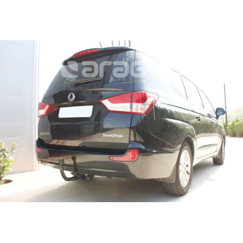 Фаркоп ARAGON на SSANG YONG Rodius 2013–  Арт. E3104AV 