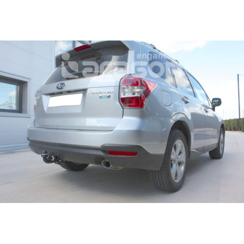 Фаркоп ARAGON на SUBARU Forester 2013–2018 Арт. E6002CA
