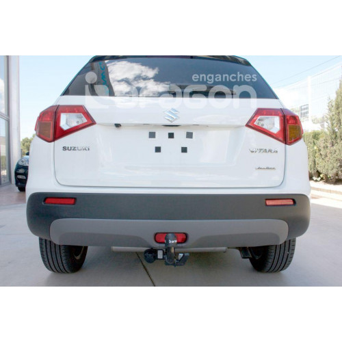 Фаркоп ARAGON на SUZUKI Vitara 2015–  Арт. E6109BA 