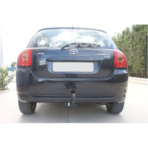 Фаркоп ARAGON на TOYOTA Corolla 2002–2007  Арт. E6413AA 