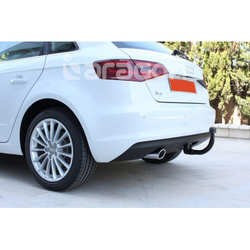 Фаркоп ARAGON на AUDI A3 2012– Арт. E5812AA (5 двер.)