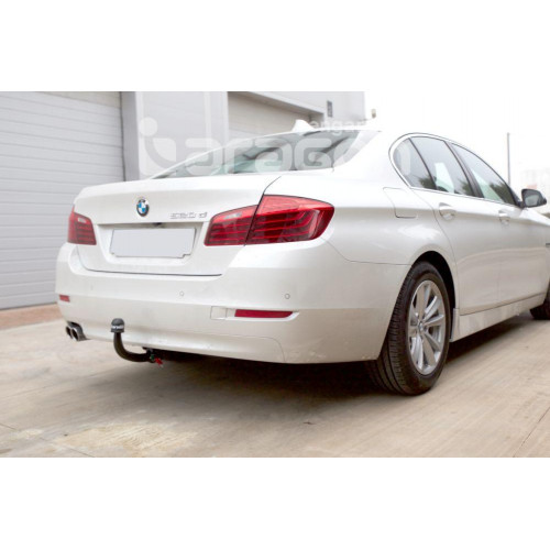 Фаркоп ARAGON на BMW 5 2010– Арт. E0801DV (F10/F11)