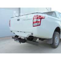Фаркоп ARAGON на FIAT Fullback 2016–  Арт. E4201HC (без бампера)