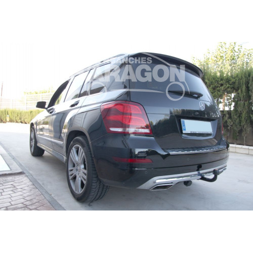 Фаркоп ARAGON на MERCEDES GLK 2008–  Арт. E4121AV 