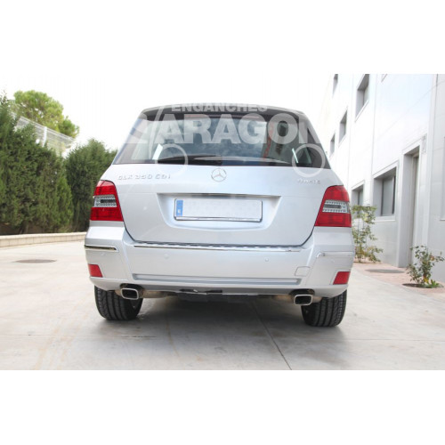 Фаркоп ARAGON на MERCEDES GLK 2008–  Арт. E4121AV 