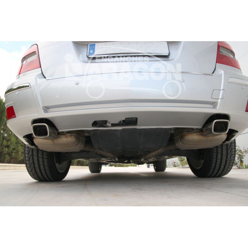 Фаркоп ARAGON на MERCEDES GLK 2008–  Арт. E4121AV 