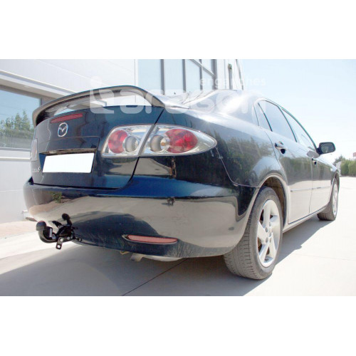 Фаркоп ARAGON на MAZDA 6 2002–2007 Арт. E4002AA