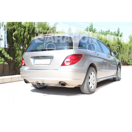 Фаркоп ARAGON на MERCEDES R-class 2006–  Арт. E4118AV (W251)