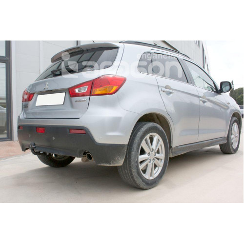 Фаркоп ARAGON на MITSUBISHI ASX 2010– Арт. E4209AA
