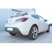 Фаркоп ARAGON на OPEL Astra J 2010–2015  Арт. E4523AV (GTC)