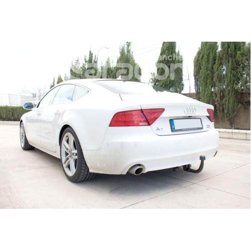 Фаркоп ARAGON на AUDI A7 2010–  Арт. E0411AV (Sportback)