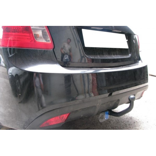 Фаркоп BALTEX на KIA Rio 2009–2011 Арт. 11.2091.12 (седан) (снят с производства)