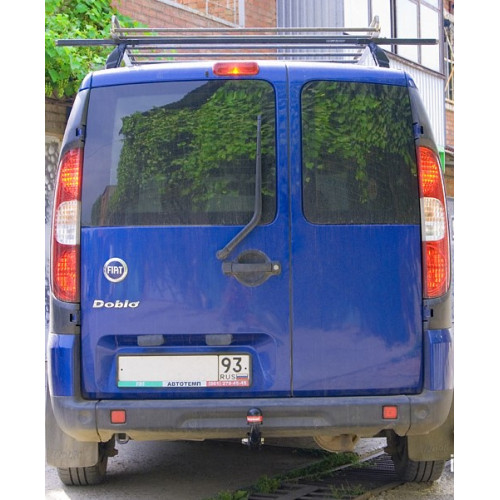 Фаркоп BOSAL (ORIS) на FIAT Doblo 2000–  Арт. 2626-A 