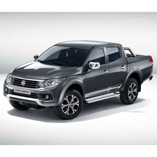 Фаркоп BOSAL (ORIS) на FIAT Fullback 2016– Арт. 2638-A