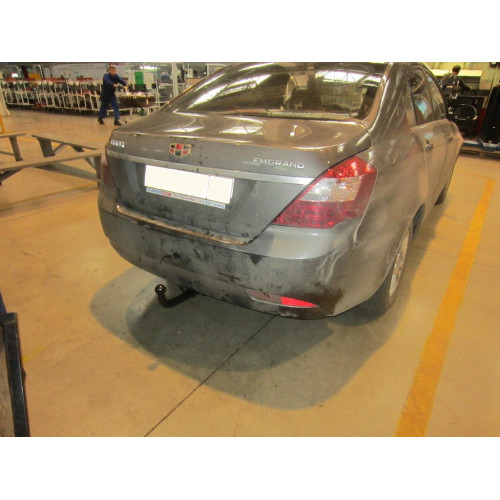 Фаркоп BOSAL (ORIS) на GEELY Emgrand 2012–  Арт. 9004-A (седан)