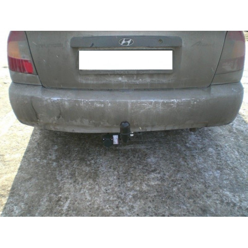 Фаркоп BOSAL (ORIS) на HYUNDAI Accent 1999– Арт. 4221-A (хетчбэк, седан)