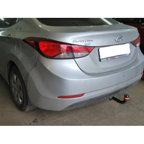 Фаркоп BOSAL (ORIS) на HYUNDAI Elantra 2012–2016 Арт. 4260-A