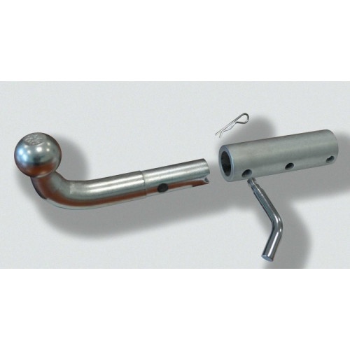 Фаркоп TAVIALS на FORD Focus 2004–2011  Арт. F102-BA (седан)