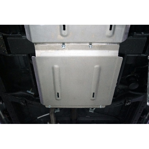 Защита Раздаточной коробки ТСС для Great Wall Wingle 7 2020-, Алюминий 4 мм - Арт. ZKTCC00459